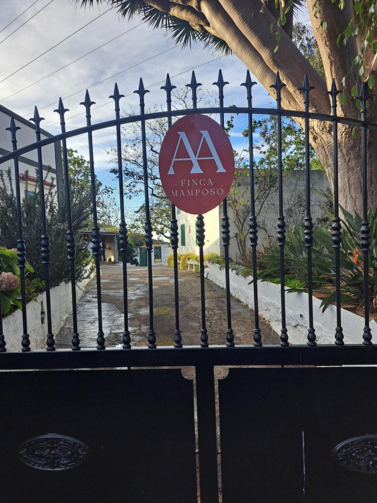 Mamposo Holiday home